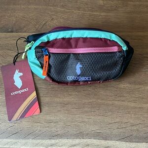 Cotopaxi Kapai 1.5L Hip Pack - Del Dia One-of-a-Kind Colorway